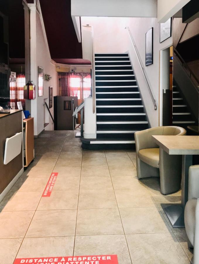 Hotel Le Bretagne Saint-Nazaire  Exterior photo