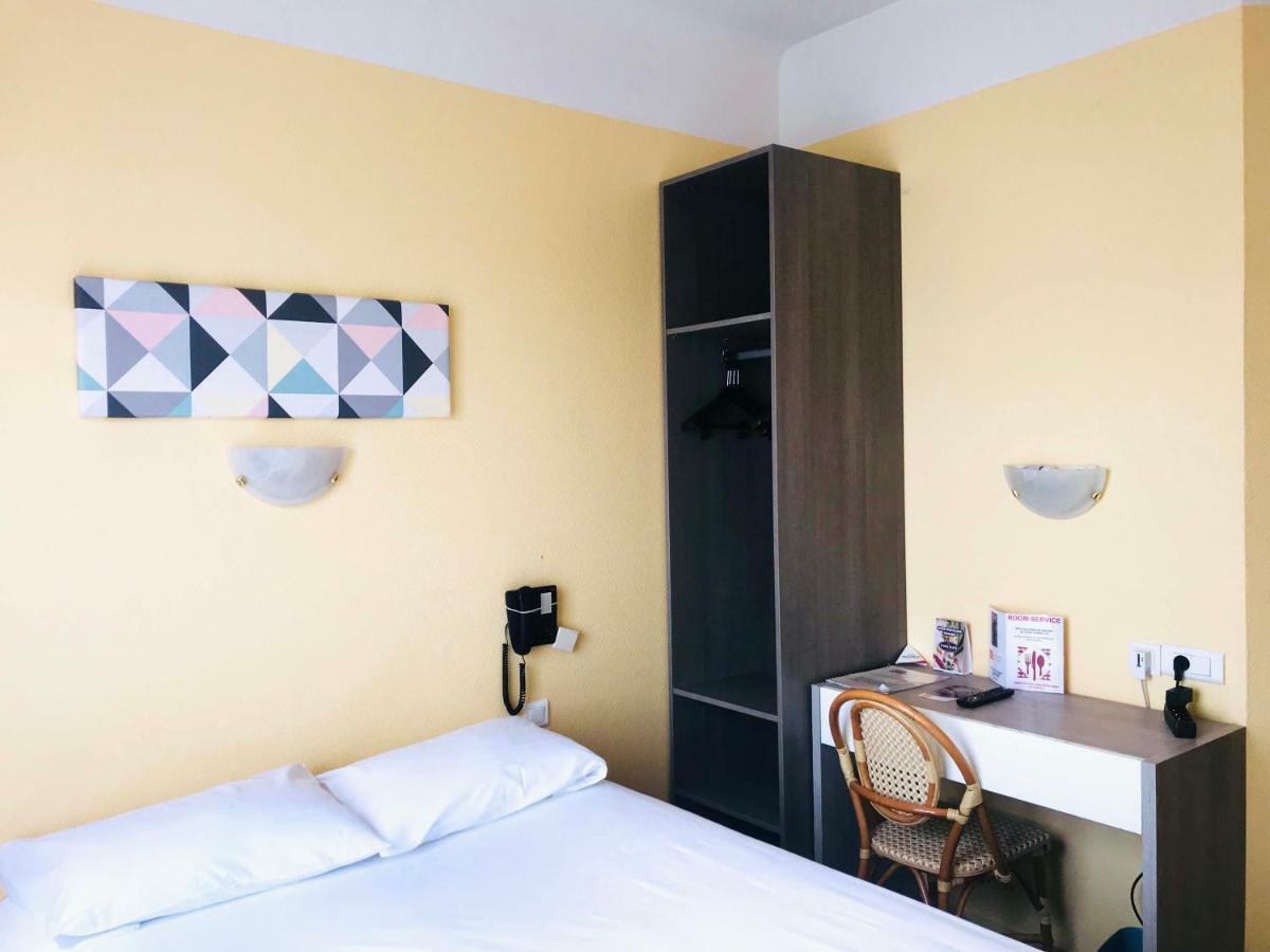 Hotel Le Bretagne Saint-Nazaire  Exterior photo